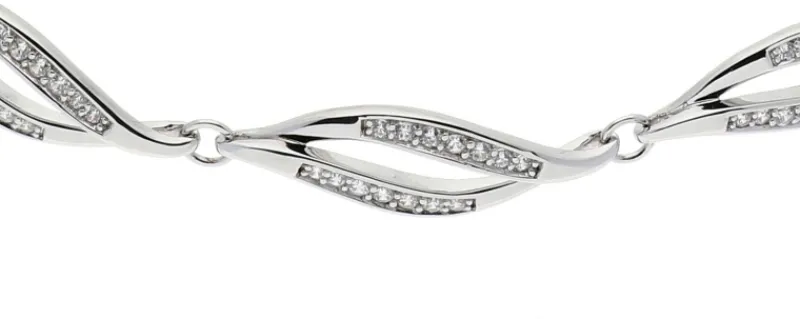 Starlounge Kettingen | Choker*Silver Lining 103.1042.42 Dames Ketting
