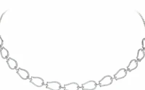 Starlounge Kettingen | Choker*Silver Lining 103.1304.44 Dames Ketting