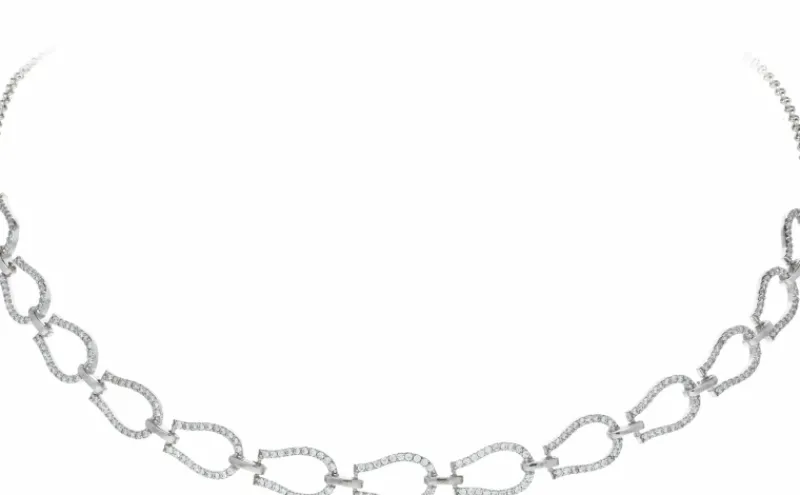 Starlounge Kettingen | Choker*Silver Lining 103.1304.44 Dames Ketting
