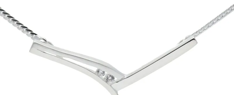 Starlounge Kettingen | Choker*Silver Lining 103.0711.45 Dames Ketting