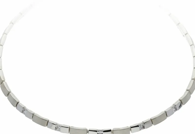 Starlounge Kettingen | Choker*Silver Lining 103.0408.43 Dames Ketting