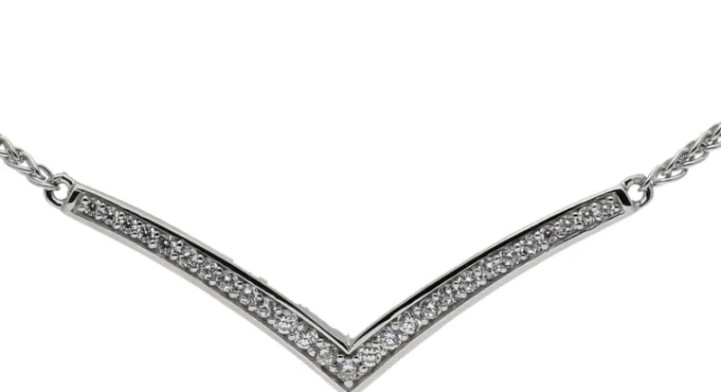 Starlounge Kettingen | Choker*Silver Lining 102.0644.42 Dames Ketting
