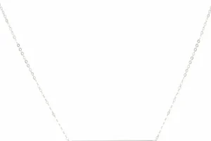 Starlounge Kettingen | Ketting Met Hanger*Silver Lining 102.0563.43 Dames Ketting