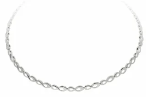 Starlounge Kettingen | Choker*Silver Lining 103.4304.42 Dames Ketting