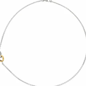 Starlounge Kettingen | Schakelketting*Silver Lining 102.4105.42 Dames Ketting