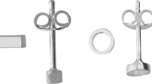 Starlounge Oorbellen | Oorstekers*Silver Lining 190.0051.00 Dames Oorbellen