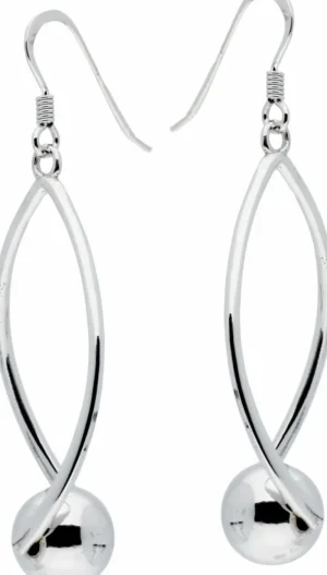 Starlounge Oorbellen | Oorhangers*Silver Lining 108.1187.00 Dames Oorbellen