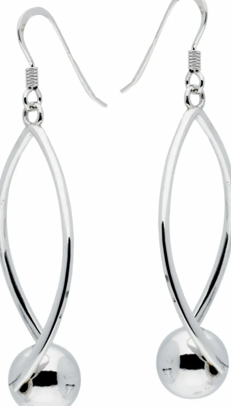 Starlounge Oorbellen | Oorhangers*Silver Lining 108.1187.00 Dames Oorbellen