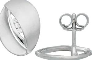 Starlounge Oorbellen | Oorstekers*Silver Lining 106.5423.00 Dames Oorbellen