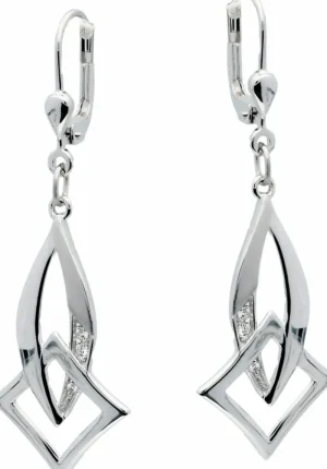 Starlounge Oorbellen | Oorhangers*Silver Lining 108.0536.00 Dames Oorbellen