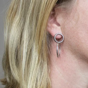 Starlounge Oorbellen | Oorhangers*Silver Lining 108.1171.00 Dames Oorbellen