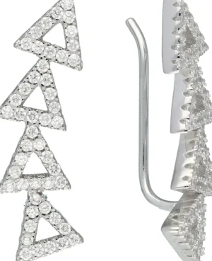 Starlounge Oorbellen | Oorstekers*Silver Lining 106.0949.00 Dames Oorbellen