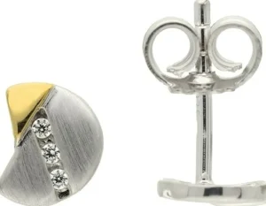 Starlounge Oorbellen | Oorstekers*Silver Lining 106.0861.00 Dames Oorbellen