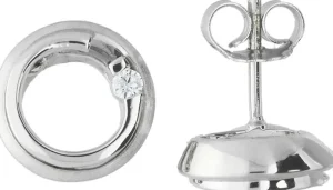 Starlounge Oorbellen | Oorstekers*Silver Lining 106.5421.00 Dames Oorbellen
