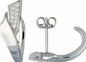 Starlounge Oorbellen | Oorstekers*Silver Lining 106.1040.00 Dames Oorbellen