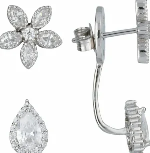 Starlounge Oorbellen | Oorstekers*Silver Lining 106.0918.00 Dames Oorbellen
