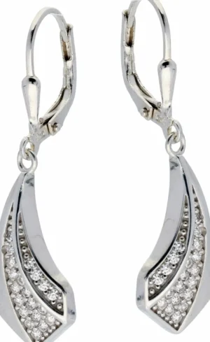 Starlounge Oorbellen | Oorhangers*Silver Lining 108.0531.00 Dames Oorbellen