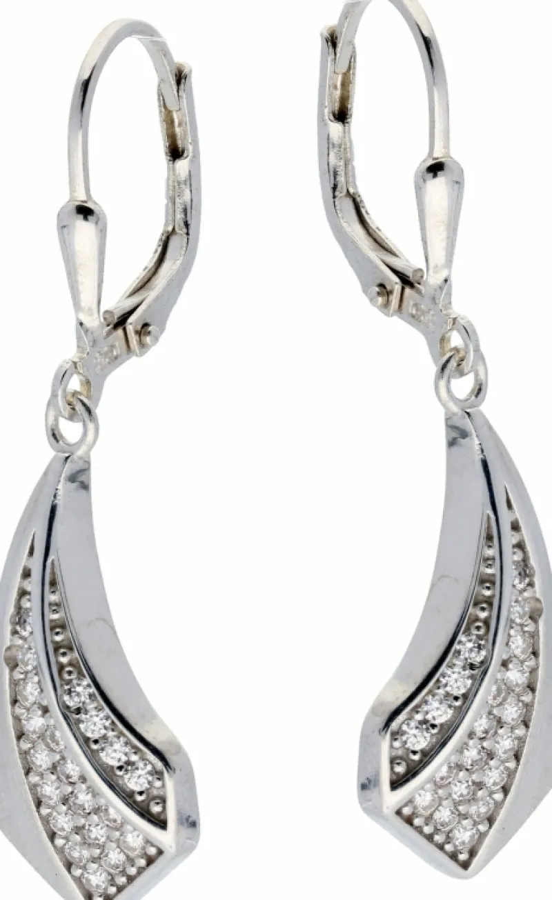 Starlounge Oorbellen | Oorhangers*Silver Lining 108.0531.00 Dames Oorbellen