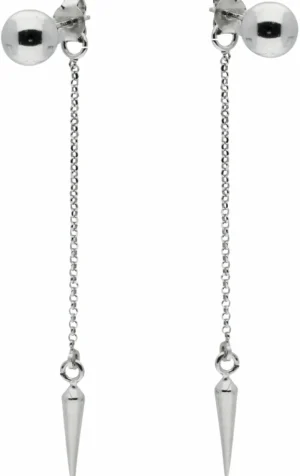 Starlounge Oorbellen | Oorhangers*Silver Lining 108.1169.00 Dames Oorbellen