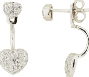 Starlounge Oorbellen | Oorstekers*Silver Lining 106.0925.00 Dames Oorbellen