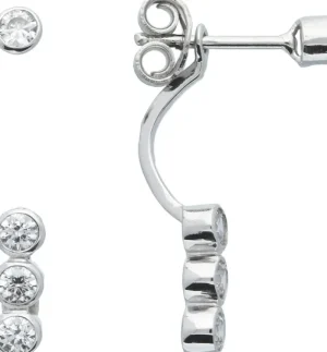 Starlounge Oorbellen | Oorstekers*Silver Lining 106.5059.00 Dames Oorbellen