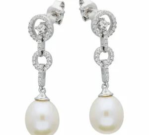 Starlounge Oorbellen | Oorhangers*Silver Lining 108.0491.00 Dames Oorbellen