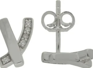 Starlounge Oorbellen | Oorstekers*Silver Lining 106.0847.00 Dames Oorbellen