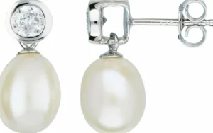 Starlounge Oorbellen | Oorhangers*Silver Lining 108.5405.00 Dames Oorbellen