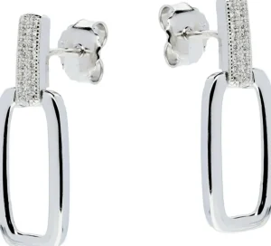 Starlounge Oorbellen | Oorhangers*Silver Lining 108.2042.00 Dames Oorbellen