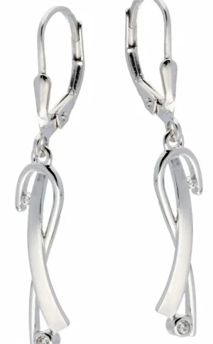 Starlounge Oorbellen | Oorhangers*Silver Lining 108.0272.00 Dames Oorbellen