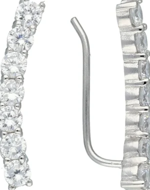 Starlounge Oorbellen | Oorstekers*Silver Lining 106.0946.00 Dames Oorbellen