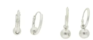 Starlounge Oorbellen | Oorhangers*Silver Lining 190.0717.00 Unisex Oorbellen