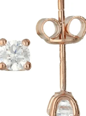 Starlounge Oorbellen | Oorstekers*Silver Lining 106.0540.04 Unisex Oorbellen