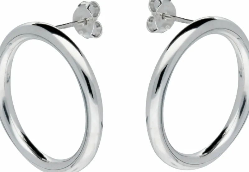 Starlounge Oorbellen | Oorstekers*Silver Lining 106.1170.00 Unisex Oorbellen