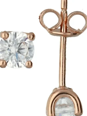 Starlounge Oorbellen | Oorstekers*Silver Lining 106.0540.05 Unisex Oorbellen