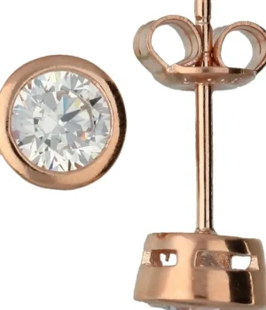 Starlounge Oorbellen | Oorstekers*Silver Lining 106.0542.05 Unisex Oorbellen