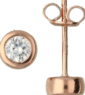 Starlounge Oorbellen | Oorstekers*Silver Lining 106.0541.04 Unisex Oorbellen