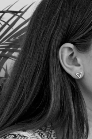Starlounge Oorbellen | Oorstekers*Silver Lining 106.1085.00 Unisex Oorbellen