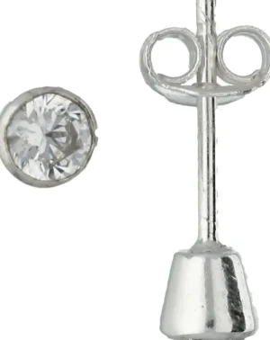 Starlounge Oorbellen | Oorstekers*Silver Lining 106.0270.04 Unisex Oorbellen