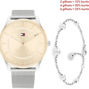 DAMES Starlounge Dameshorloges*Tommy Hilfiger TH2770021 Dames Horloge