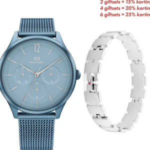 DAMES Starlounge Dameshorloges*Tommy Hilfiger TH2770018 Dames Horloge