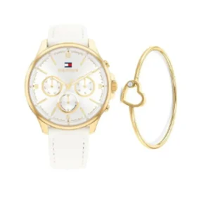 DAMES Starlounge Dameshorloges*Tommy Hilfiger TH2770123 Dames Horloge