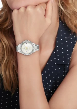 DAMES Starlounge Dameshorloges*Tommy Hilfiger TH1782502 Dames Horloge