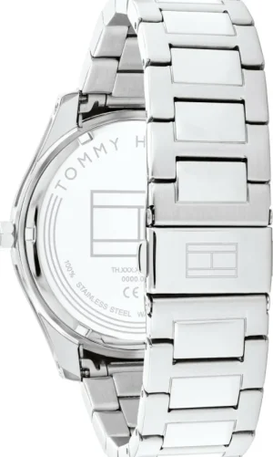 Heren Starlounge Herenhorloges*Tommy Hilfiger TH1710541 Heren Horloge