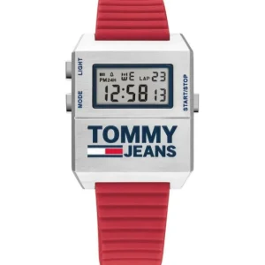 Heren Starlounge Herenhorloges*Tommy Hilfiger TH1791674 Heren Horloge