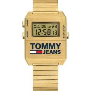 Heren Starlounge Herenhorloges*Tommy Hilfiger TH1791670 Heren Horloge