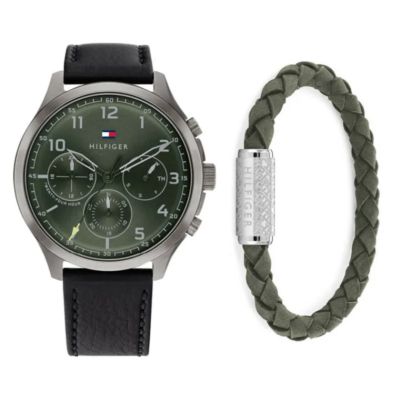 Heren Starlounge Herenhorloges*Tommy Hilfiger TH2770016 Heren Horloge