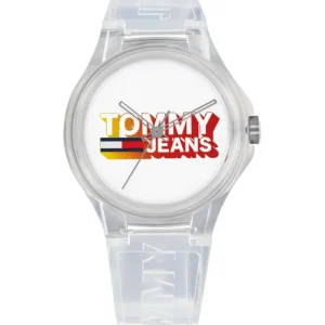 DAMES Starlounge Dameshorloges | Herenhorloges*Tommy Hilfiger TH1720027 Tommy Jeans Horloge