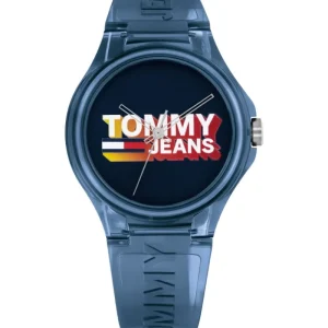 DAMES Starlounge Dameshorloges | Herenhorloges*Tommy Hilfiger TH1720028 Tommy Jeans Horloge