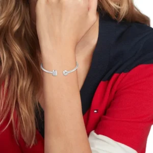 Starlounge Armbanden | Bangle*Tommy Hilfiger TJ2780696 Dames Armband